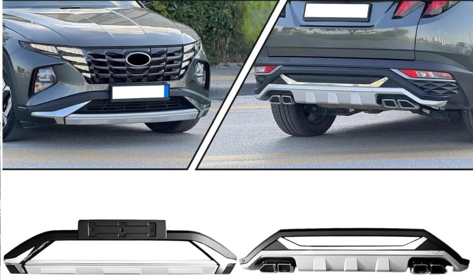 DİFÜZÖR TUCSON ÖN ARKA 2025-