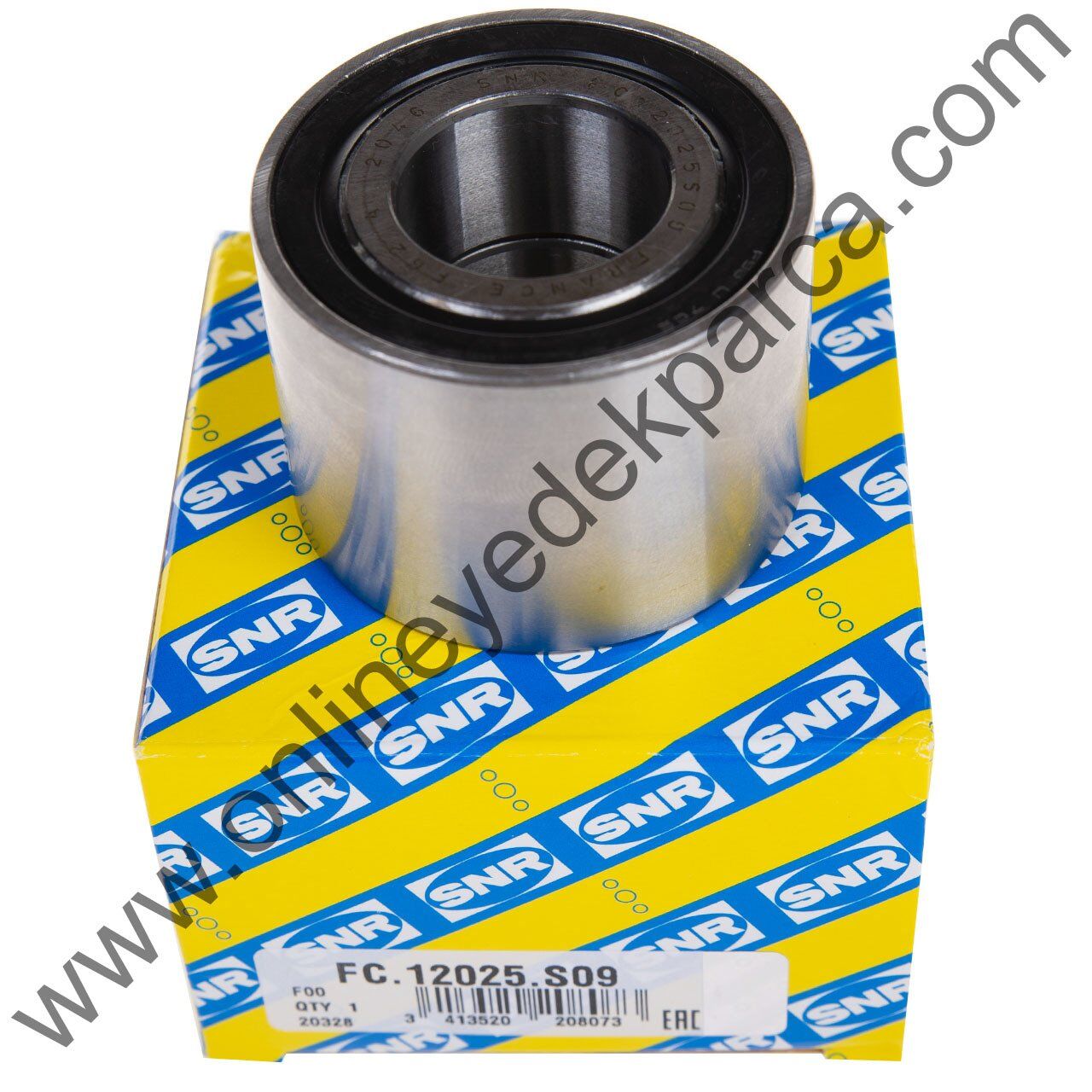 PEUGEOT 106/306 / RENAULT 9-11 91- TEKER RULMANI ARKA 3748.17 NTN-SNR