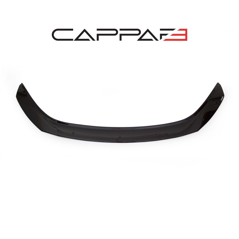 Honda Civic 2016- Yılı ve Sonrası Uyumlu Kaput Rüzgarlığı 4mm