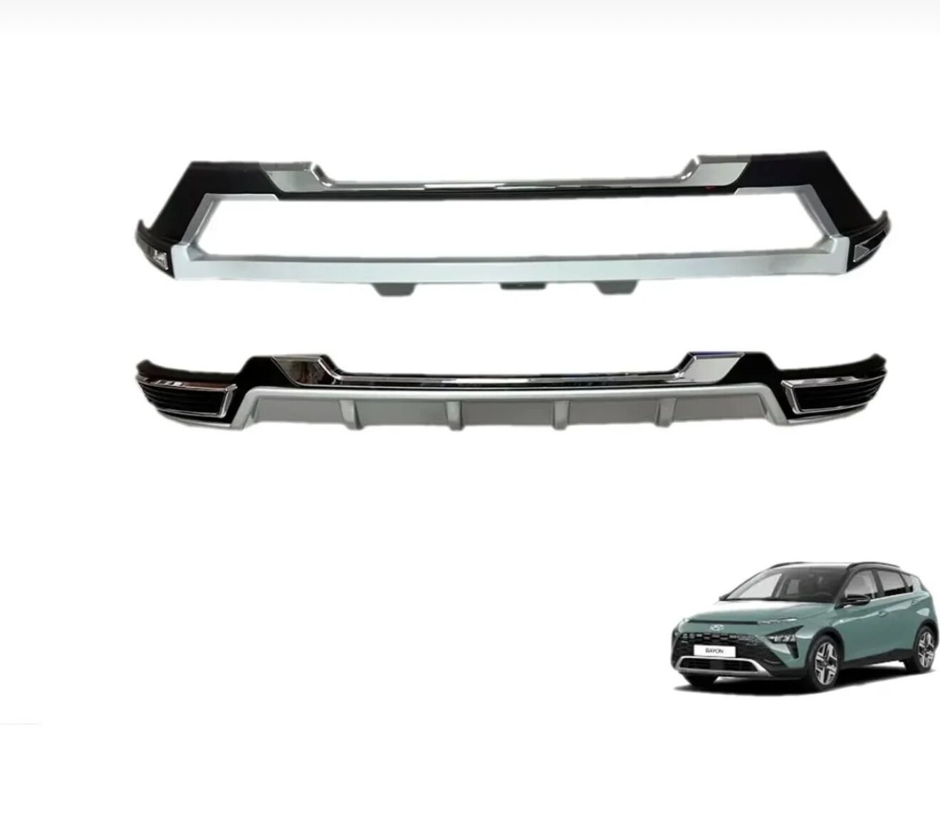 DİFÜZÖR HYUNDAİ BAYON ÖN ARKA 2025
