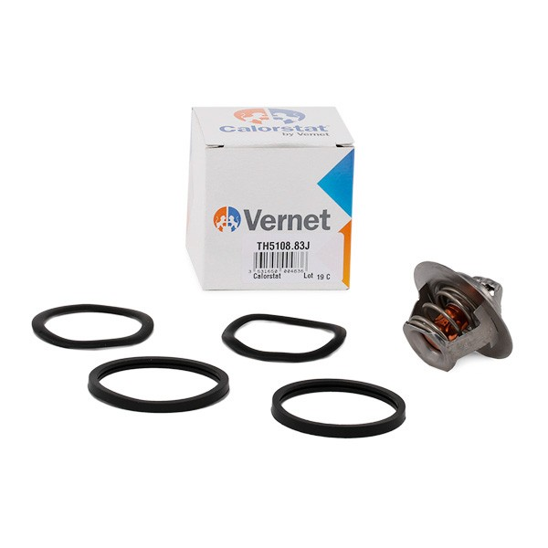 RENAULT R11-FLAS/R19 83- TERMOSTAT 7701348372 VERNET