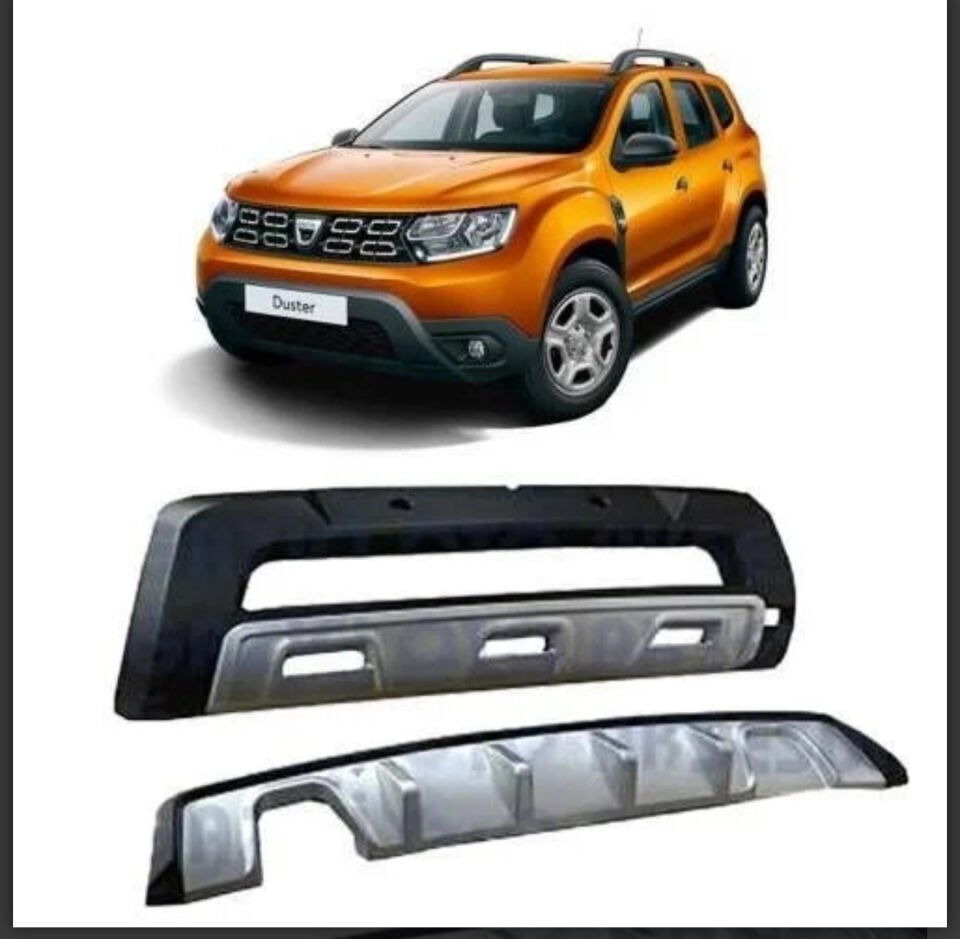 DİFÜZÖR DUSTER ÖN ARKA 2012-2017