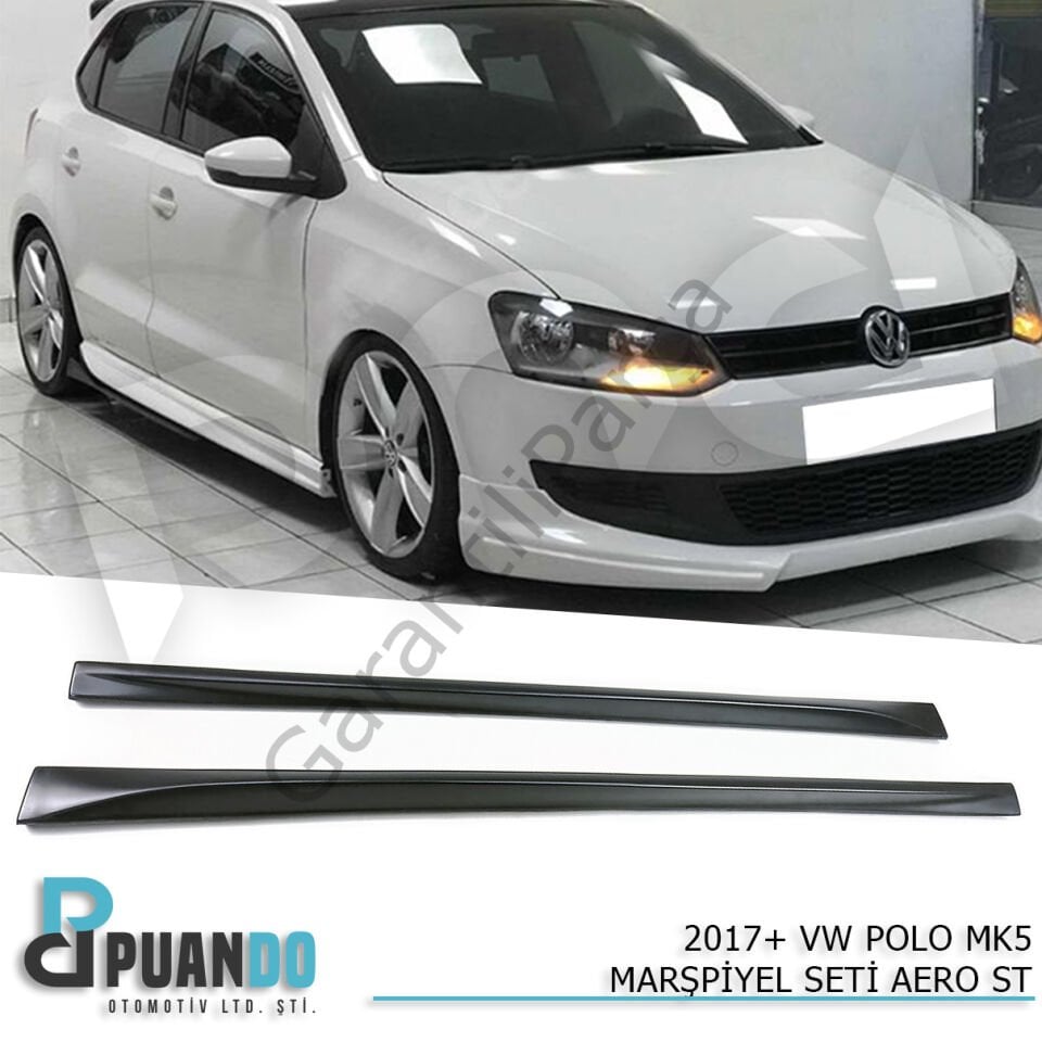 2017+ VW POLO MK6 MARSPIYEL SETI AERO ST