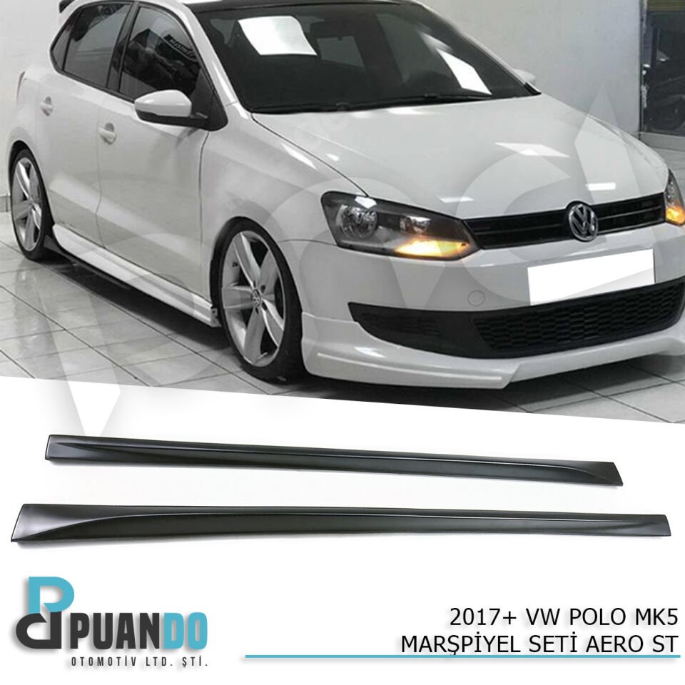 2017+ VW POLO MK6 MARSPIYEL SETI AERO ST
