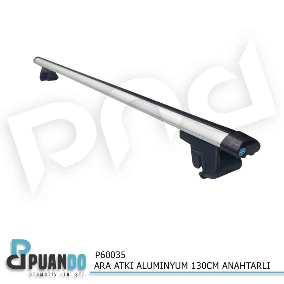 ARA ATKI ALUMINYUM 130CM ANAHTARLI