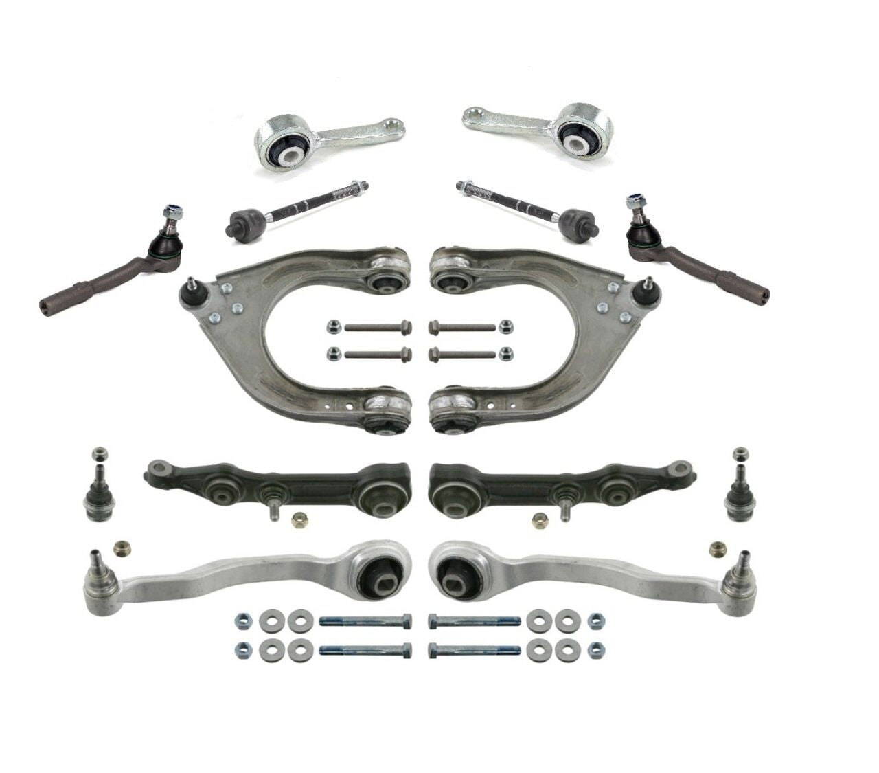 MERCEDES-BENZ W211-219 02-10 VIRAJ ASKI ROTU ÖN SOL A2113203989 FAG