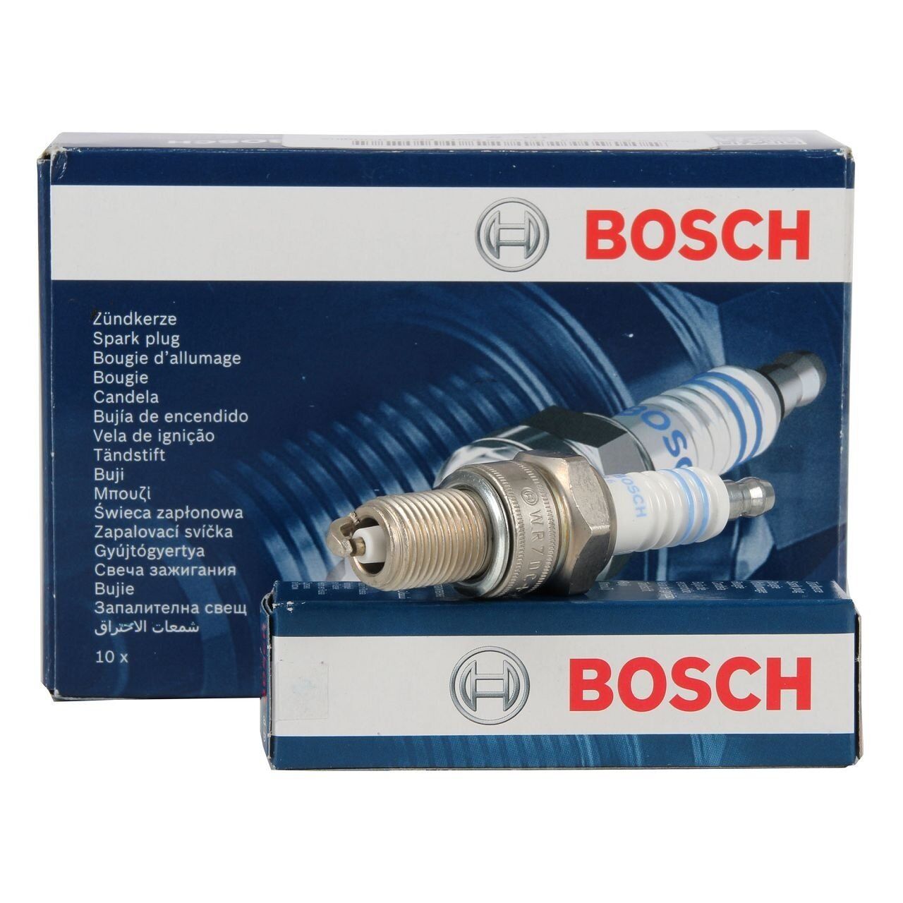 VOLKSWAGEN UNIVERSAL 78-97 BUJI Z057068 BOSCH 4'lü Paket