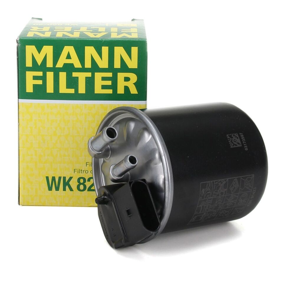 MERCEDES-BENZ W447-907-910 14- YAKIT FILTRESI A6510902032 MANN