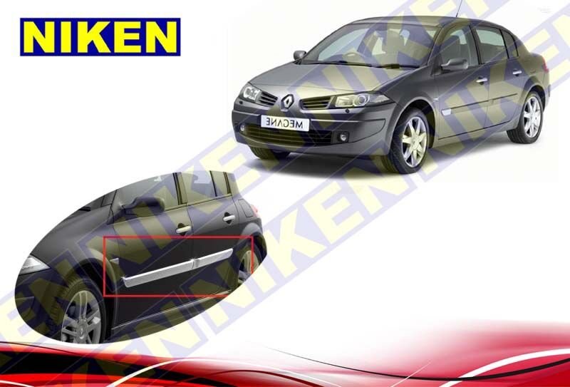 RENAULT MEGANE II SEDAN KAPI ÇITASI (2003-2012)