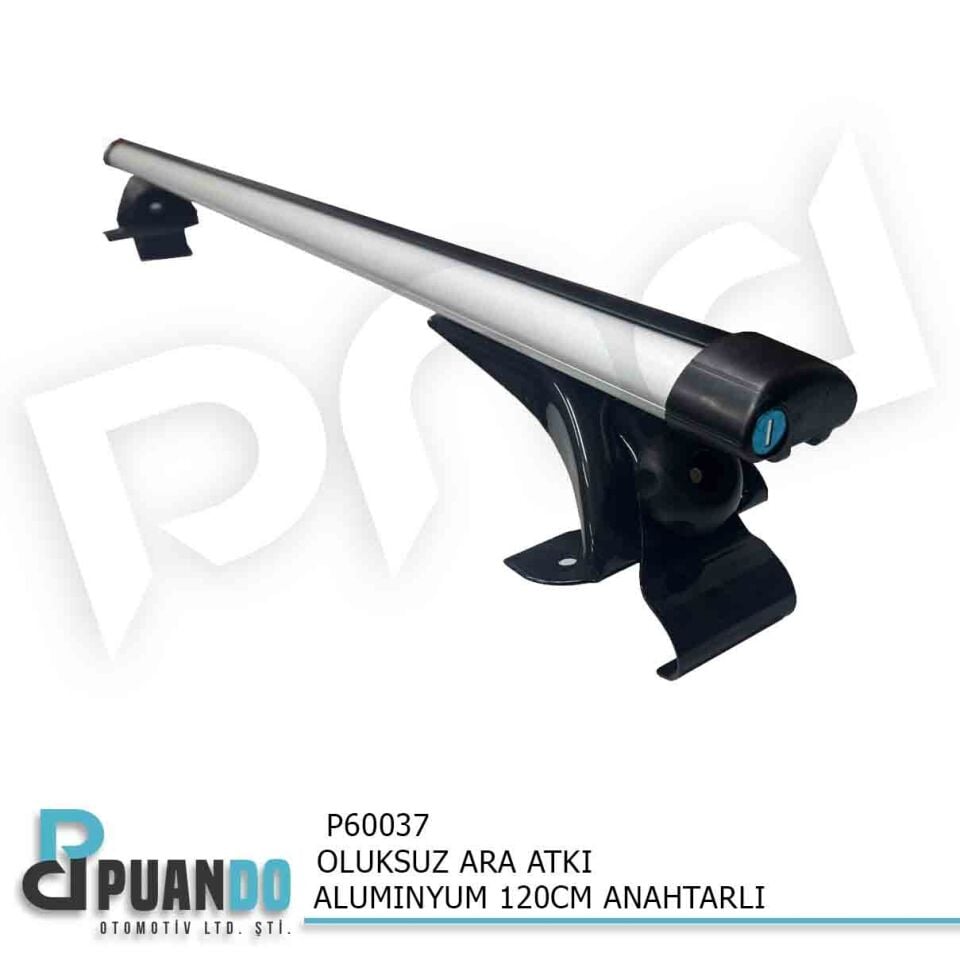 OLUKSUZ ARA ATKI ALUMINYUM 120CM ANAHTARLI