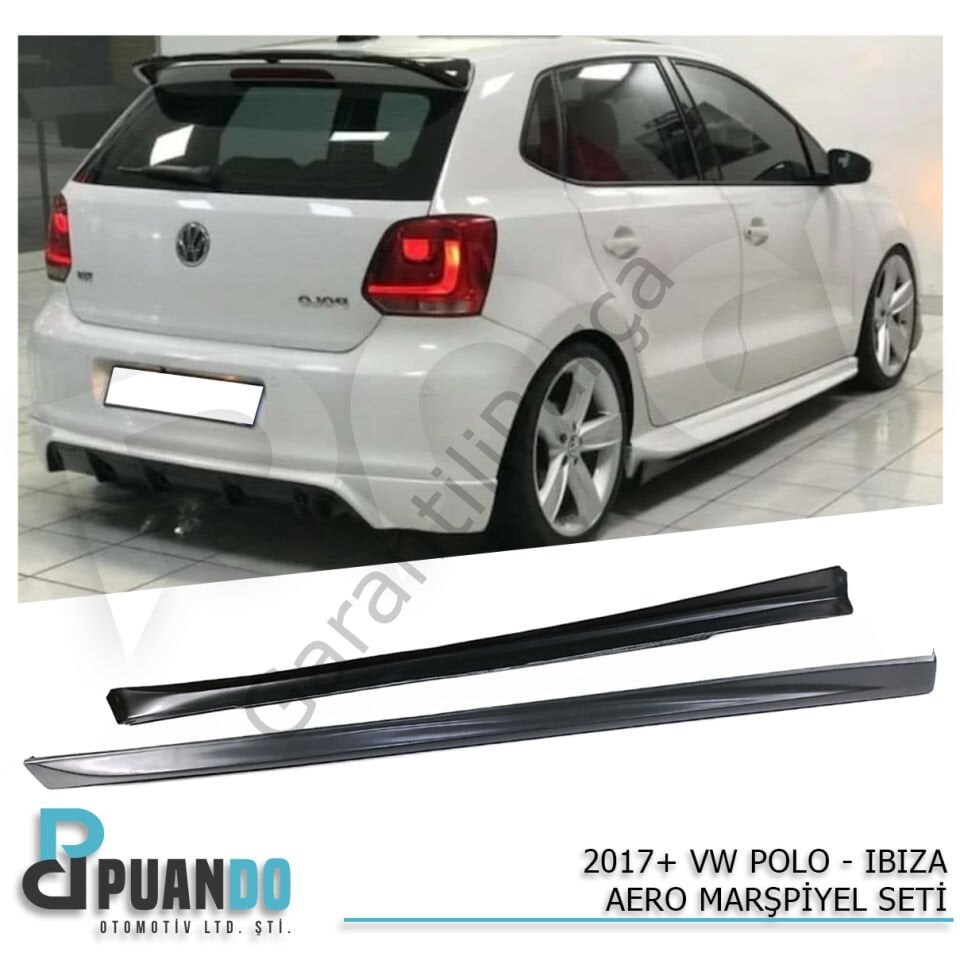 2017+ VW POLO - IBIZA AERO MARSPIYEL SETI