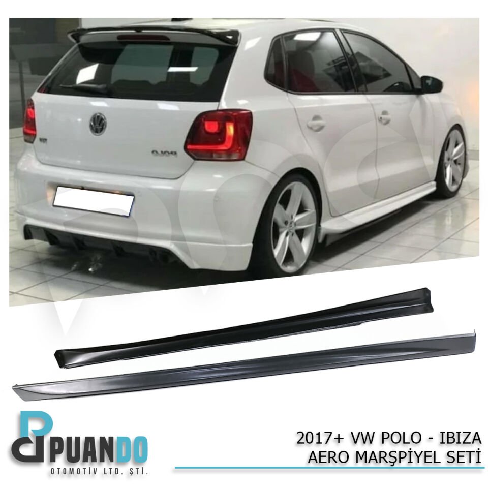 2017+ VW POLO - IBIZA AERO MARSPIYEL SETI