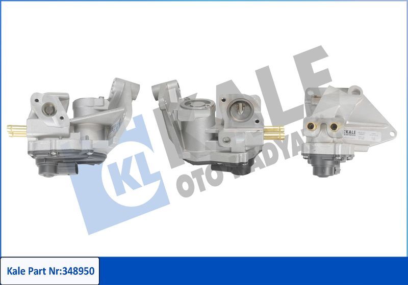VOLKSWAGEN GOLF5-PASSAT-JETTA-A3 04- EGR VALFI 06F131503B KALE