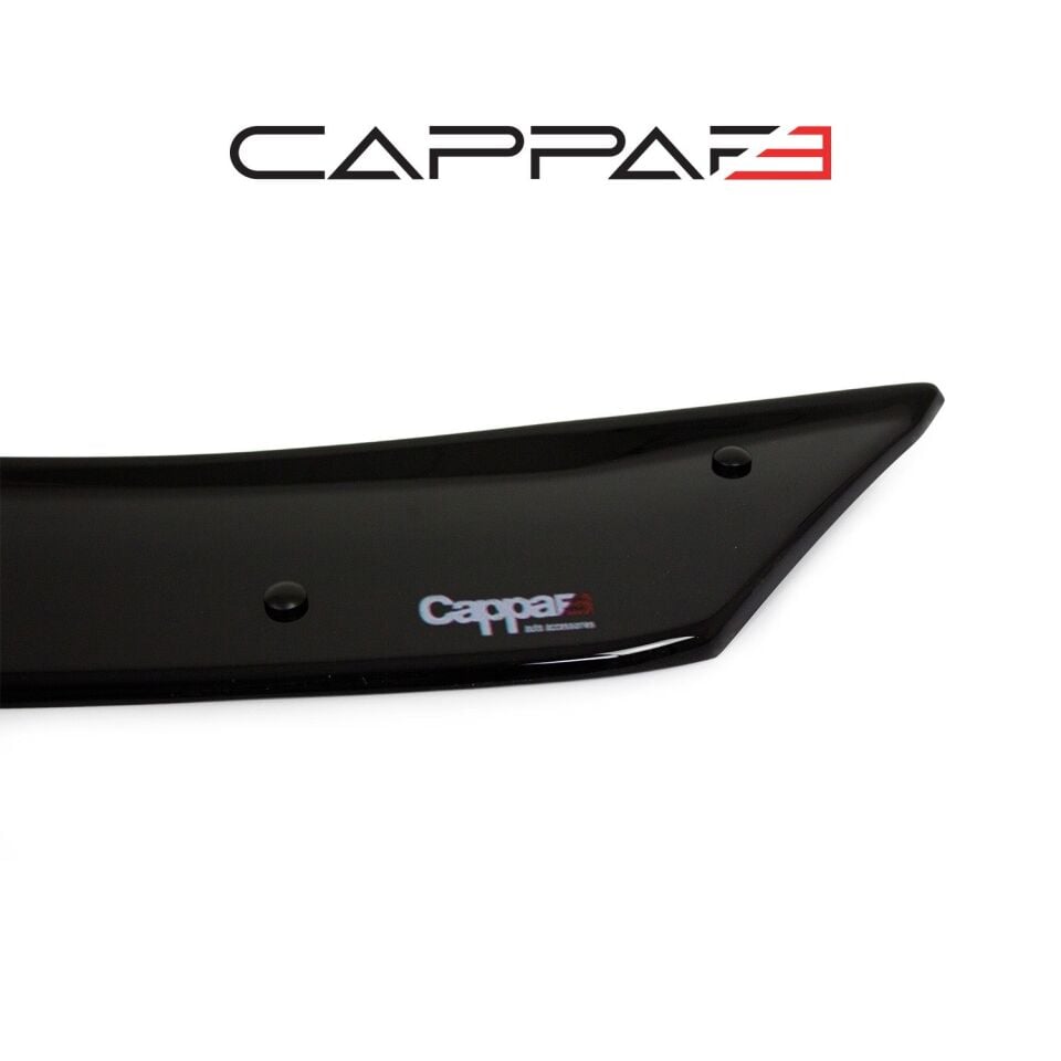 Honda Civic 2006-2012 Yıl Aralığı Uyumlu Kaput Rüzgarlık 3mm