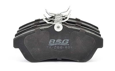 CITROEN C2/C3 02- FREN BALATASI ÖN 425237 / 425372 / 1611334680 BSG