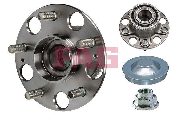 HONDA ACCORD (CN) SW 04-08 PORYA ARKA 42200-SED-951 FAG