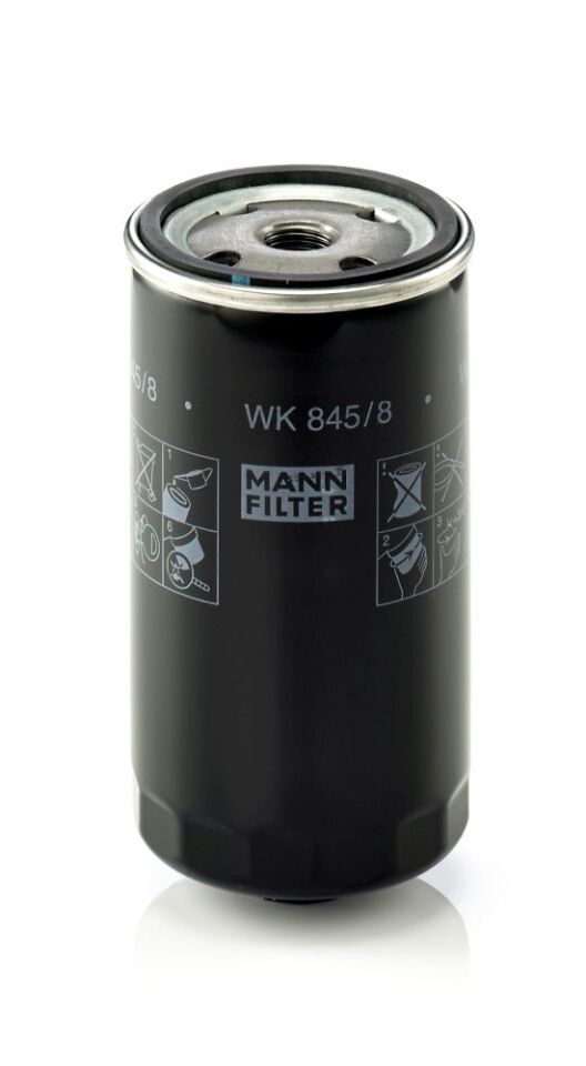 BMW FREELANDER 1 01-06 YAKIT FILTRESI WJI10000L MANN