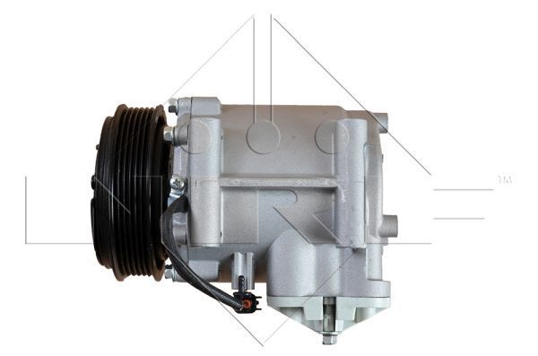 FORD FIESTA 08-13 KLIMA KOMPRESÖRÜ 8V51 19D629 DG NRF