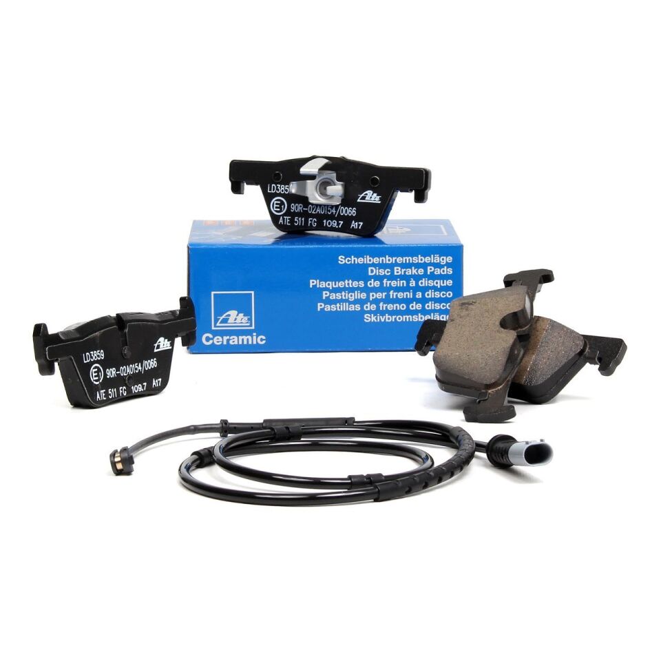 BMW F20-F21-F22-F23-F30-F31-F34-4F32-F33-F36 ( M ) 10-18 FREN BALATASI ARKA 34216876422 BSG