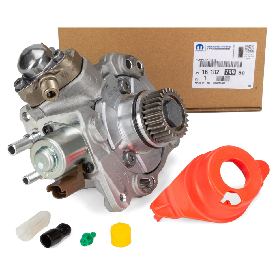 PEUGEOT 308 / 3008 / MONDEO / KUGA / FOCUS 2013- MAZOT POMPASI 9674984480 OE-PSA