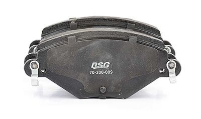 PSA C5 I / C5 II 00- FREN BALATASI ÖN 425346 BSG