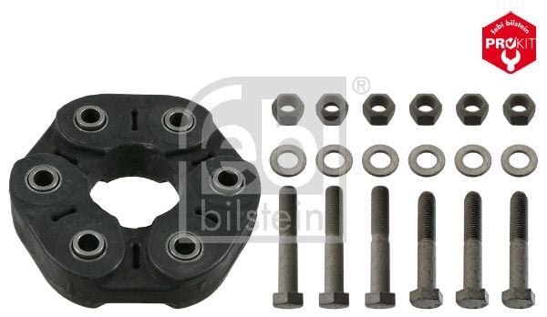 VOLKSWAGEN TOUAREG-CAYENNE 04- SAFT ASKISI 7L0521403 FEBI