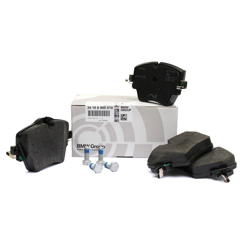 BMW 1F40-2 F45-F46-X1 F48-X1 F49-X2 F39-G20-G21-G22-G23-G26-G28-G42-G30-G31-X3 G01-X4 G02 MINI F54-F60 14- FREN BALATASI ÖN 34106860019 BSG