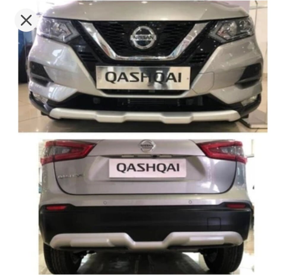 DİFÜZÖR QASHGAİ ÖN ARKA 2018