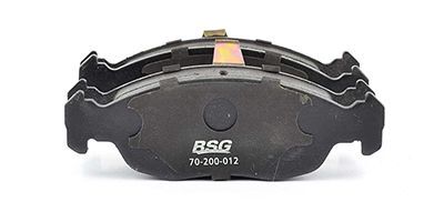 PEUGEOT 106/306/SAXO/XSARA 96- FREN BALATASI ÖN 4253.16 BSG