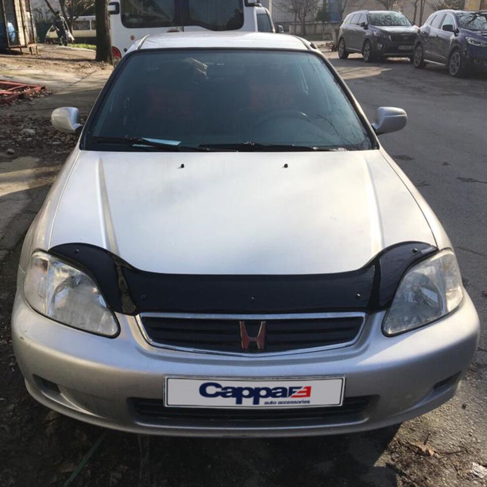 Honda Civic 1995-2000 Yıl Aralığı Uyumlu Kaput Rüzgarlık 4mm