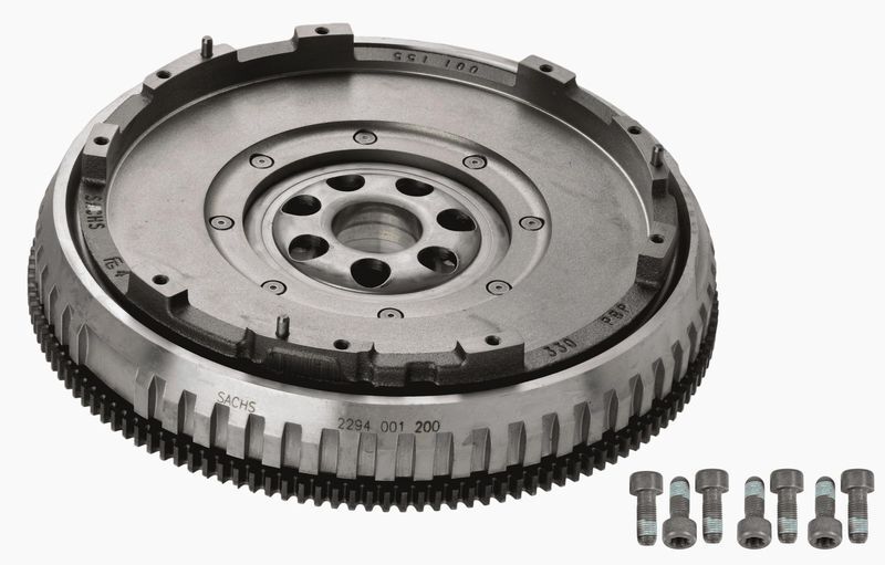 RENAULT LAGUNA II-ESPACE IV 01- VOLAN 7701474136 SACHS