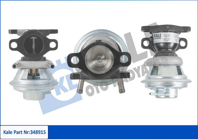 FIAT DCT III/ DAILY IV 06- EGR VALFI 504150396 KALE