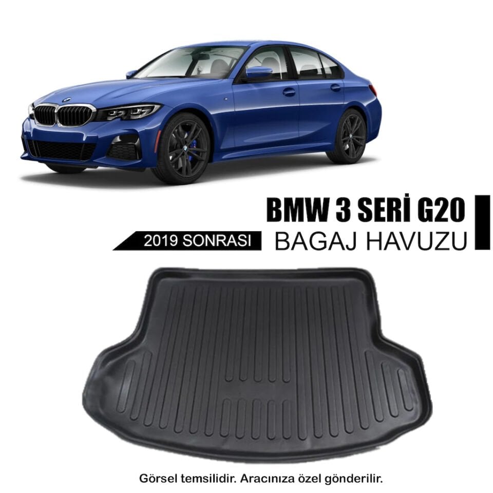 RENAULT CLIO SYMBOL2008-2012 BAGAJ HAVUZU