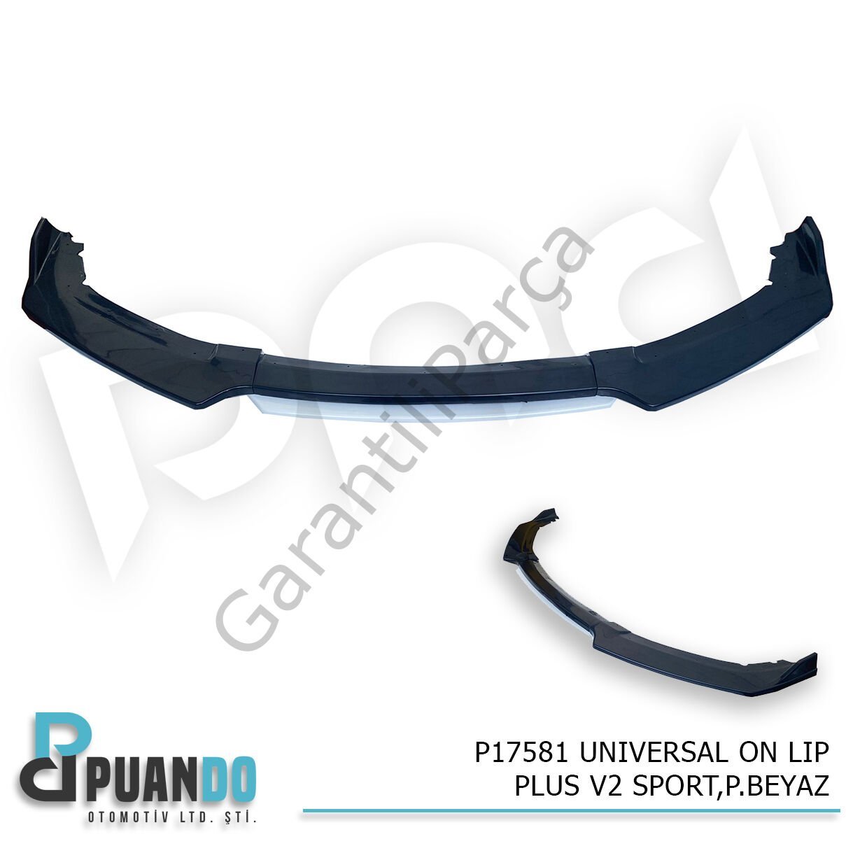 UNIVERSAL ON LIP PLUS V2 SPORT,P.BEYAZ