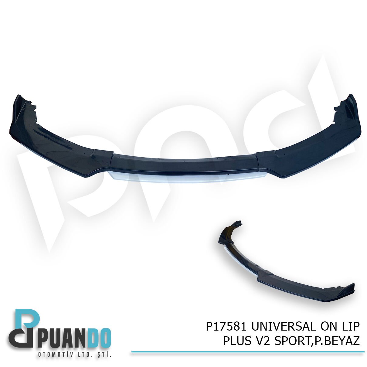 UNIVERSAL ON LIP PLUS V2 SPORT,P.BEYAZ