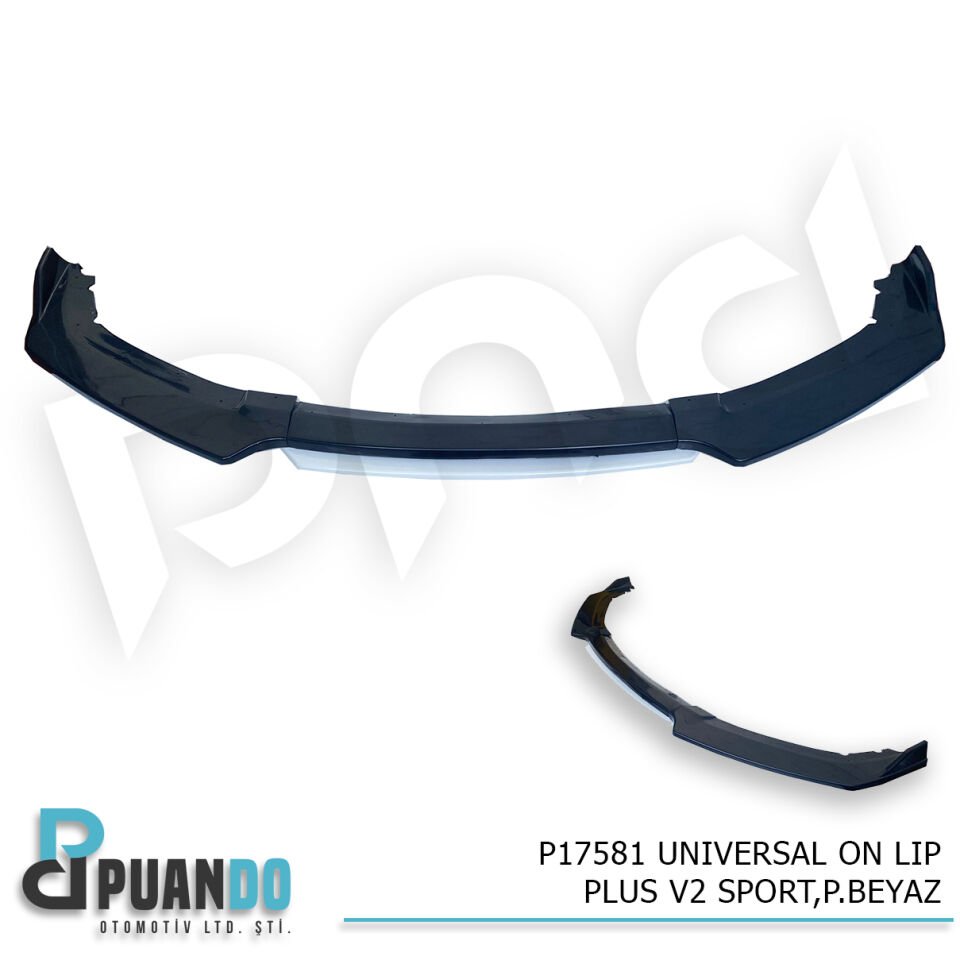 UNIVERSAL ON LIP PLUS V2 SPORT,P.BEYAZ