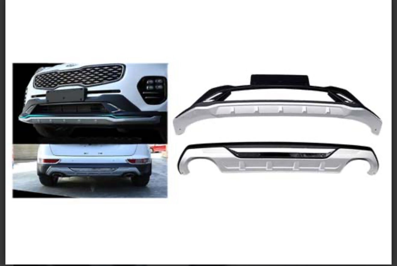 DİFÜZÖR SPORTAGE  ÖN ARKA 2016-2018