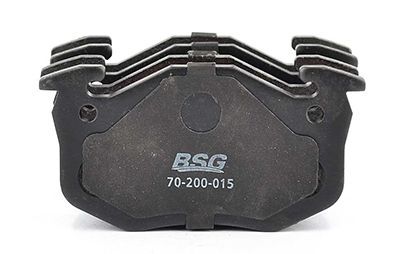 PEUGEOT 106/205GTI/206/SAXO/XSARA 91- FREN BALATASI ARKA 4252.71 / 4252.74 / 4254.42 BSG