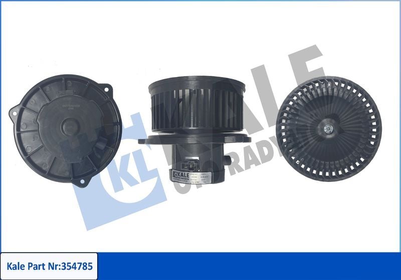 FORD RANGER/B2500 98-06 KALORIFER MOTORU XM34 18527 FA KALE