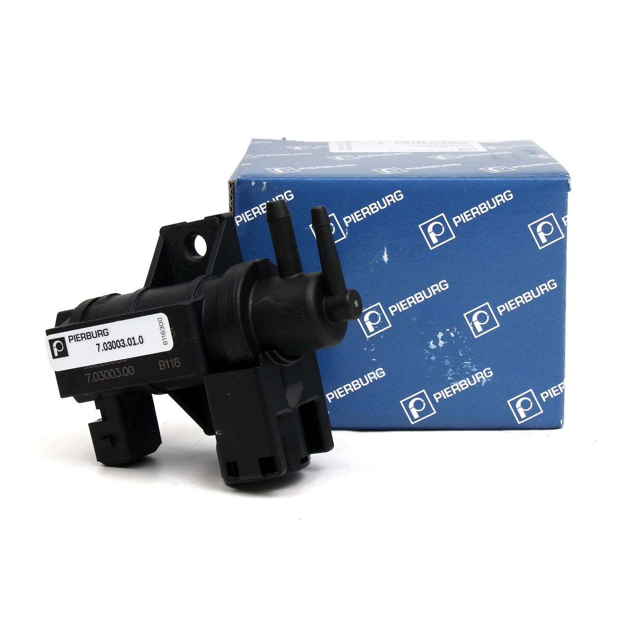 FIAT LINEA/DOBLO/G.PUNTO/BRAVO II /ALFA 159/GIULIETTA 05- TURBO BASINÇ VALFI 55256638 PIERBURG
