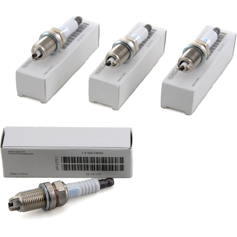 FIAT ALFA ROMEO 159-BMW 05- BUJI 12129061870 NGK