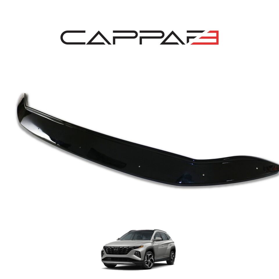 Hyundai Tucson 2021 Yılı Ve Sonrası Kaput Rüzgarlığı 3mm