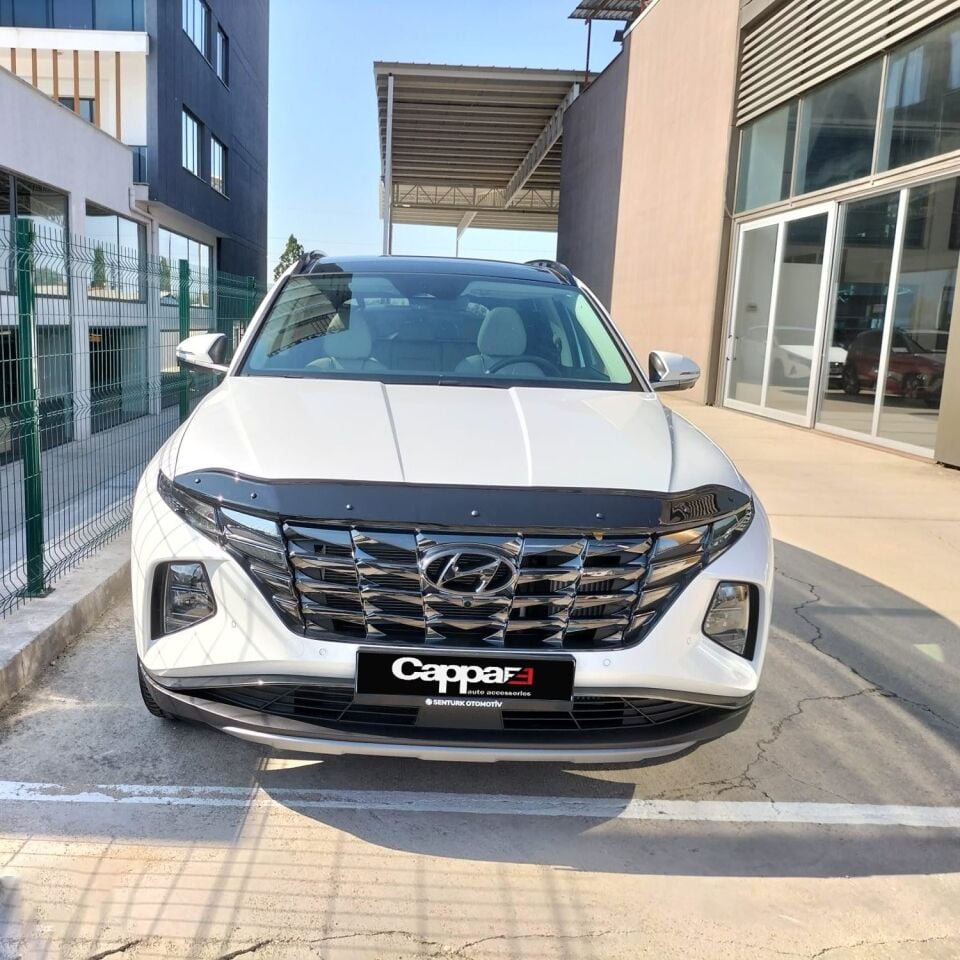 Hyundai Tucson 2021 Yılı Ve Sonrası Kaput Rüzgarlığı 3mm