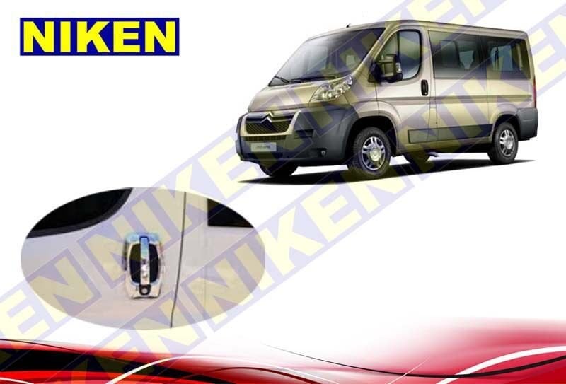 DACIA DOKKER KAPI KOLU (2012-)