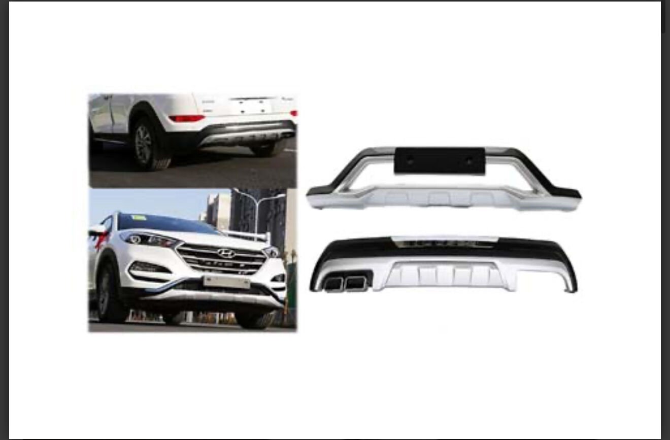 DİFÜZÖR TUCSON ÖN ARKA 2015-