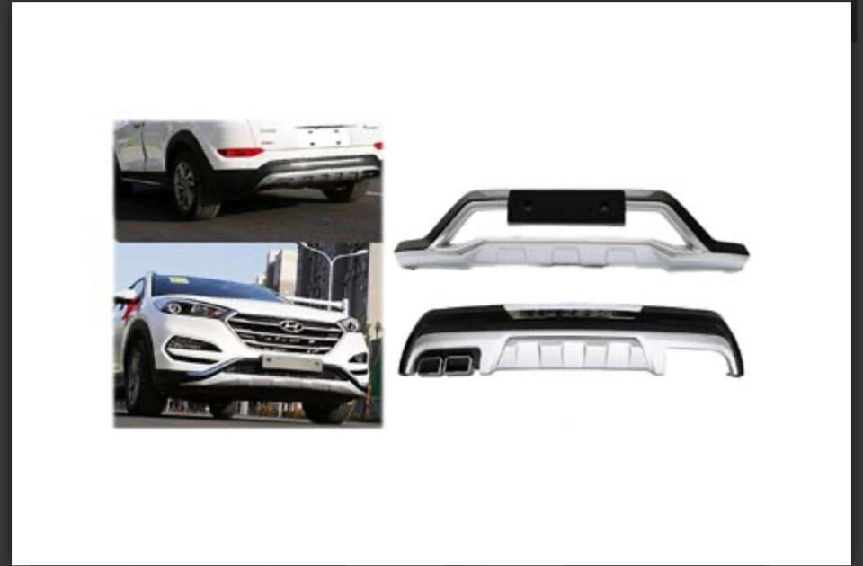 DİFÜZÖR TUCSON ÖN ARKA 2015-