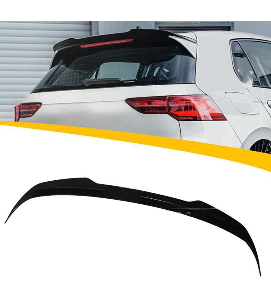 SPOYLER PLASTİK ABS GOLF 8 GTİ