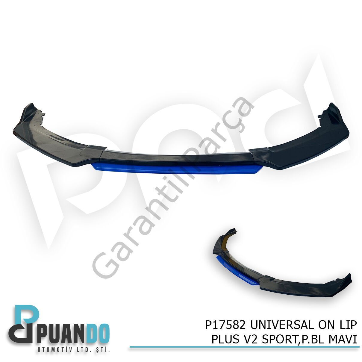 UNIVERSAL ON LIP PLUS V2 SPORT,P.BL MAVI