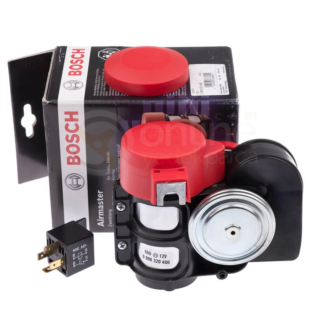 UNIVERSAL . 00- KORNA 0986320400 BOSCH