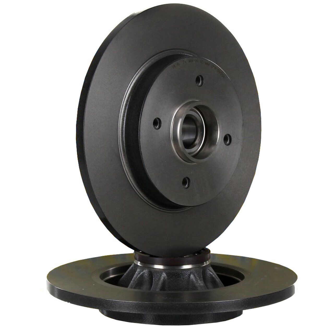 PEUGEOT 307/C4 02-08 FREN DISKI ARKA 4249.34 M.MARELLI